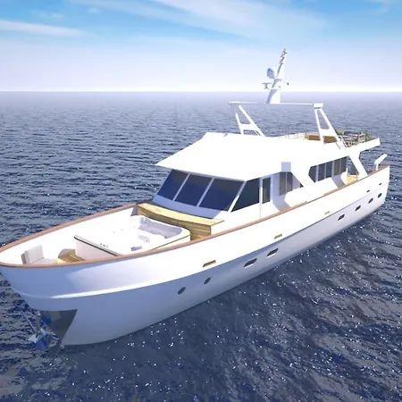 Botel M/y Adriatic Dream