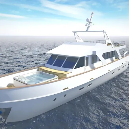 M/y Adriatic Dream Bateau-hôtel Dubrovnik