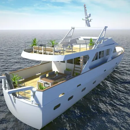 Bateau-hôtel M/y Adriatic Dream *