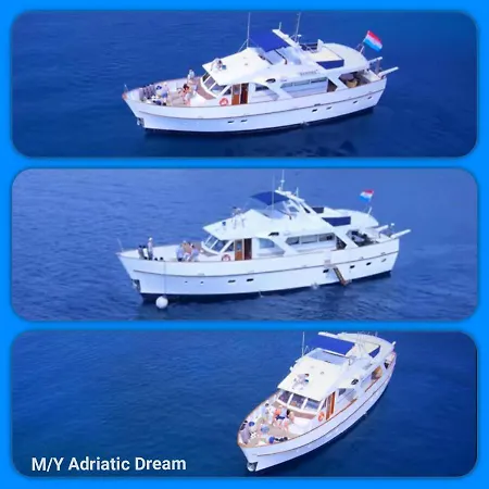 M/y Adriatic Dream * Dubrovnik